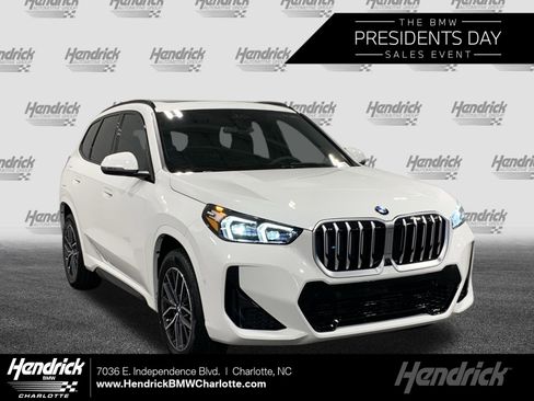 New 2026 BMW X1 xDrive28i w/ Technology Package image 1