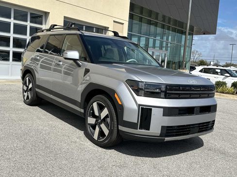 New 2026 Hyundai Santa Fe Limited image 2