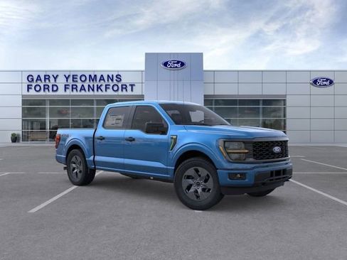 New 2025 Ford F150 STX w/ Equipment Group 200A image 7