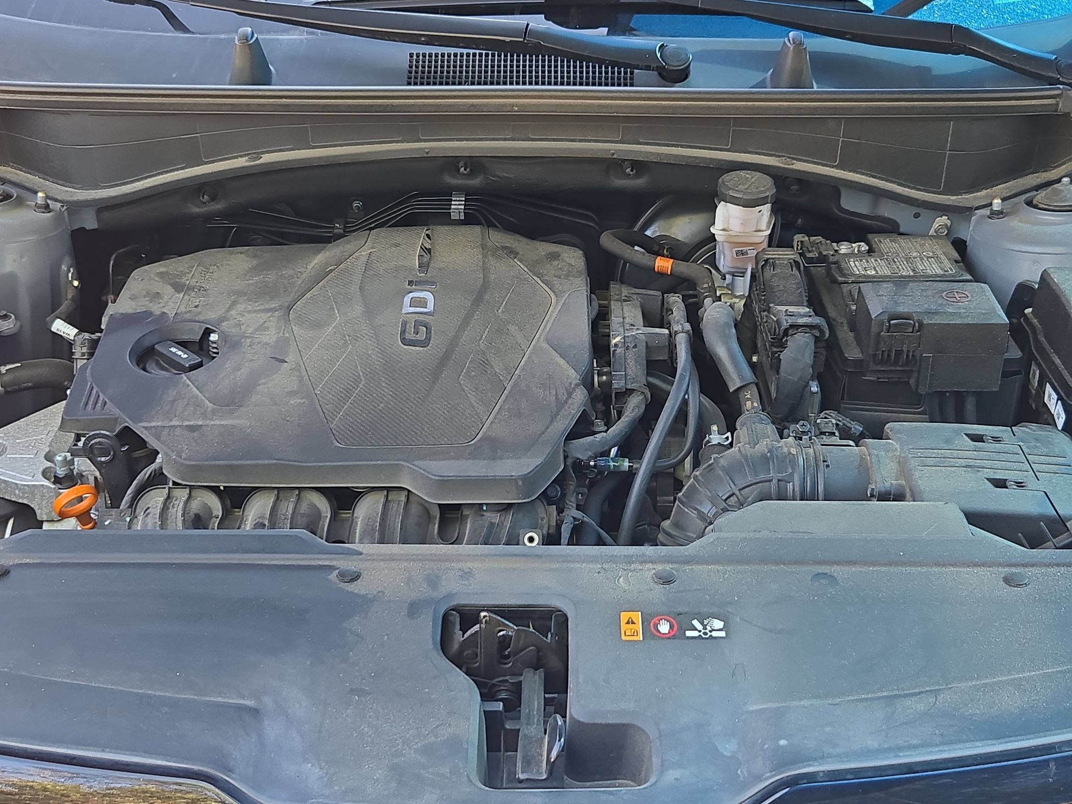 Used 2023 Kia Sportage EX FWD image 31