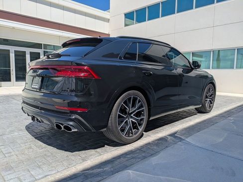 Used 2022 Audi SQ8 Premium Plus w/ Executive Package AWD/4WD image 5