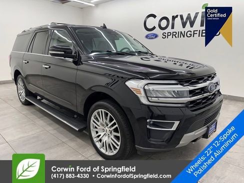 Used 2024 Ford Expedition Max Limited image 7