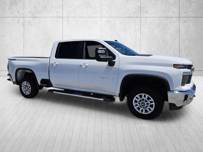 Used 2025 Chevrolet Silverado 2500 LT w/ Safety Package