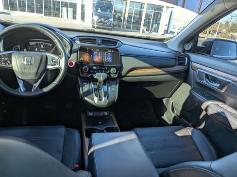 Used 2021 Honda CR-V Touring image 15