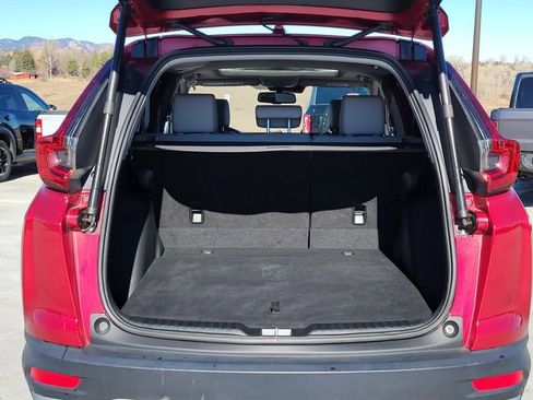 Used 2022 Honda CR-V EX-L image 13