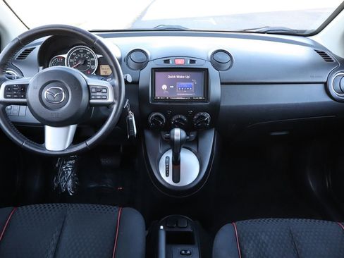 Used 2012 MAZDA MAZDA2 Touring image 16