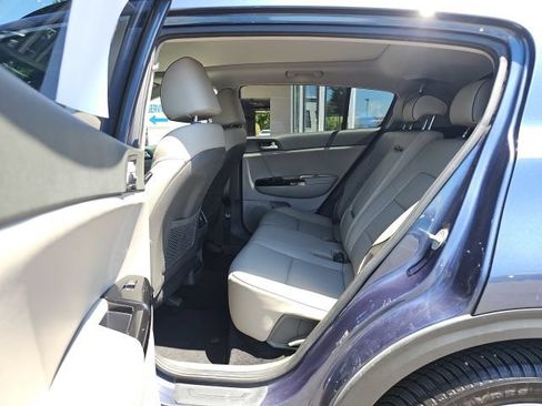 Used 2018 Kia Sportage EX w/ EX Technology Package AWD/4WD image 8