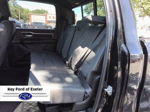 Used 2024 RAM 1500 Big Horn AWD/4WD image 17
