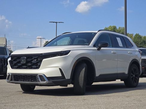 Used 2023 Honda CR-V Sport Touring image 11