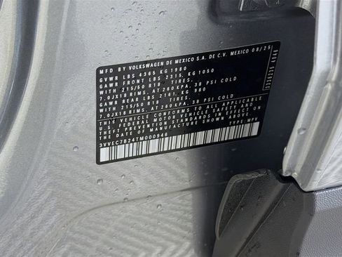 New 2026 Volkswagen Taos SE image 31