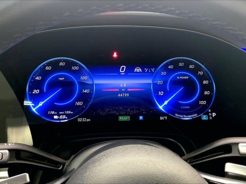 Certified 2023 Mercedes-Benz EQS 580 4MATIC SUV image 23