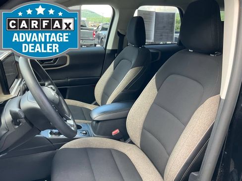 Certified 2025 Ford Bronco Sport Big Bend AWD/4WD image 17
