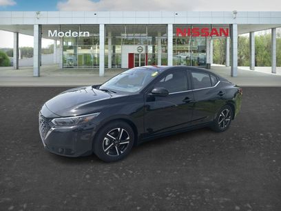 Certified 2025 Nissan Sentra SV w/ Lighting Package