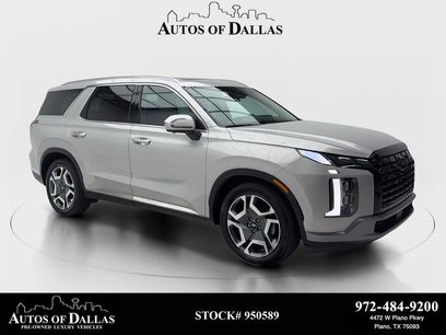 Used 2025 Hyundai Palisade Limited