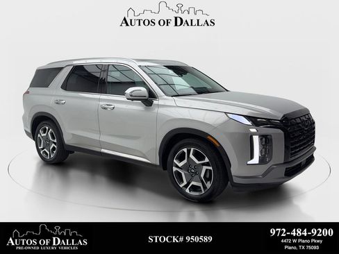 Used 2025 Hyundai Palisade Limited FWD image 1