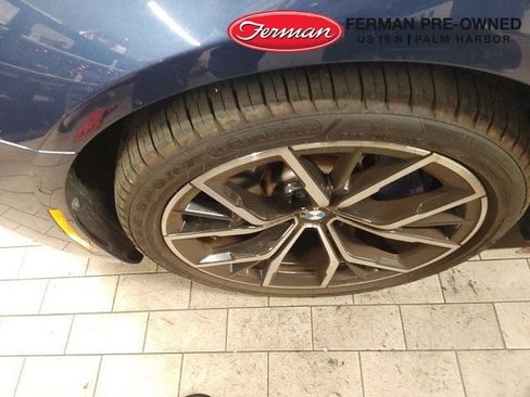 Used 2022 BMW 540i w/ M Sport Package image 3