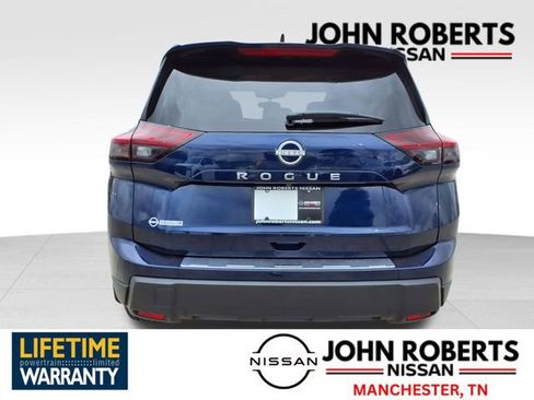 New 2026 Nissan Rogue SV image 14