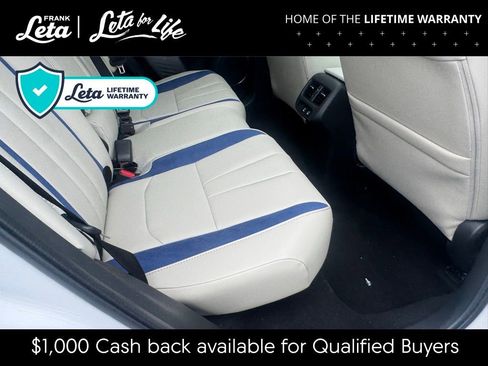 New 2026 Acura ADX A-Spec image 19