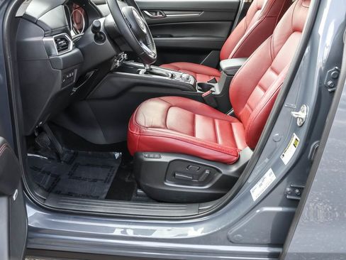 Used 2024 MAZDA CX-5 Carbon Edition image 18