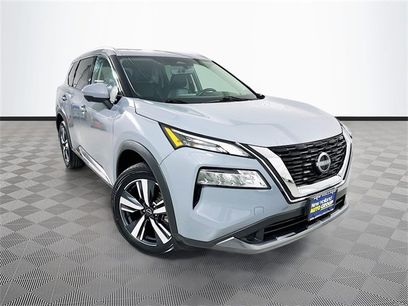 Used 2023 Nissan Rogue SL