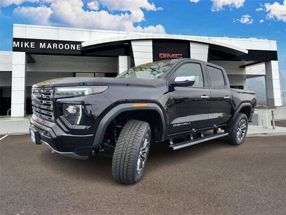 New 2026 GMC Canyon Denali