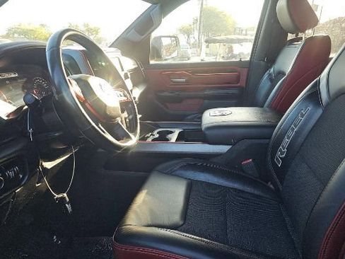 Used 2019 RAM 1500 Rebel image 5