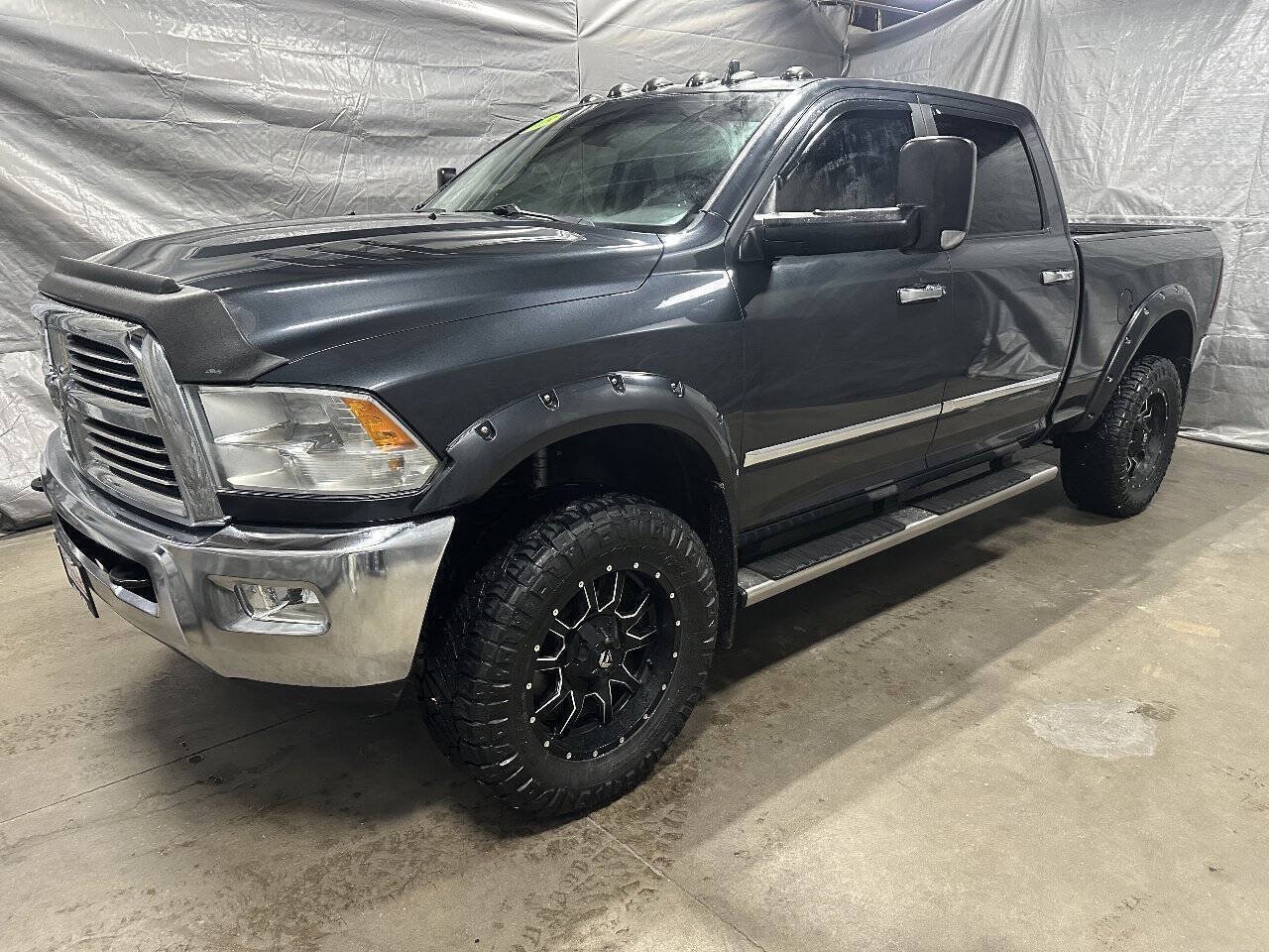 Used 2015 RAM 2500 Big Horn AWD/4WD image 3