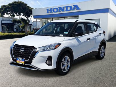 Used 2023 Nissan Kicks S