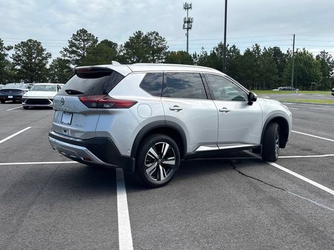 Used 2022 Nissan Rogue Platinum w/ Head-Up Display Package FWD image 38