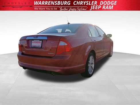 Used 2012 Ford Fusion SEL image 2