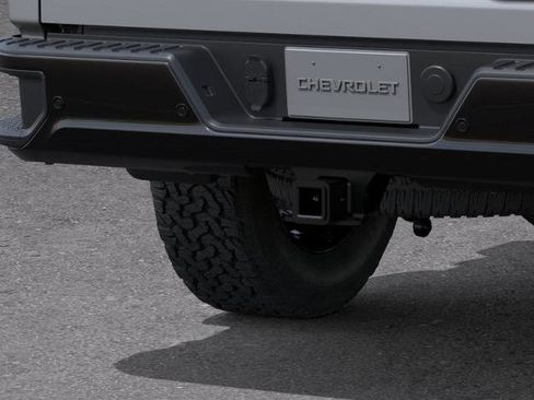 New 2026 Chevrolet Silverado 2500 LTZ w/ Trail Boss Package AWD/4WD image 50
