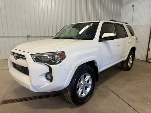 Certified 2023 Toyota 4Runner SR5 RWD image 1