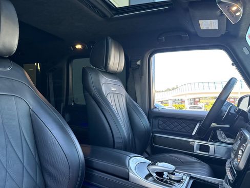 Used 2024 Mercedes-Benz G 63 AMG 4MATIC image 33