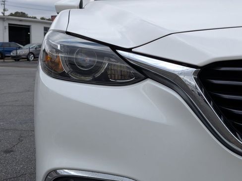 Used 2016 MAZDA MAZDA6 Grand Touring w/ GT Technology Package image 10