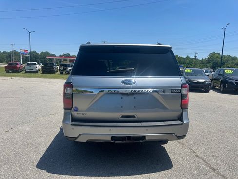 Used 2021 Ford Expedition Max Limited AWD/4WD image 4