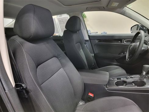 Certified 2024 Honda Civic EX image 17