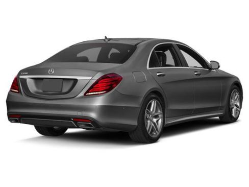 Used 2015 Mercedes-Benz S 550 Sedan image 2