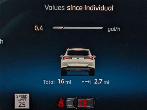 Used 2025 BMW X3 xDrive30i w/ Convenience Package image 10