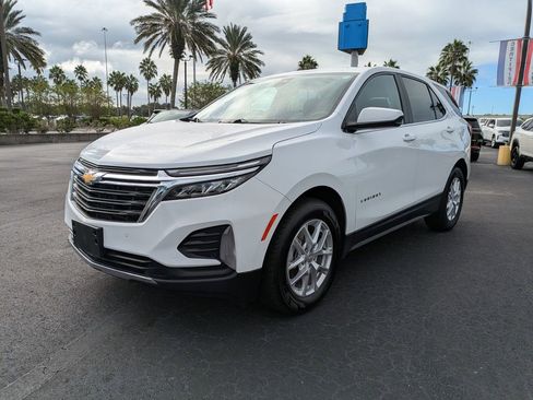 Used 2024 Chevrolet Equinox LT image 8
