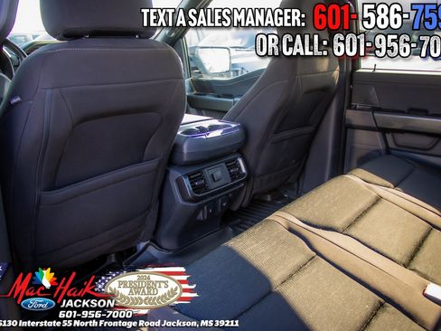 Certified 2023 Ford F150 XLT w/ Equipment Group 302A High image 10