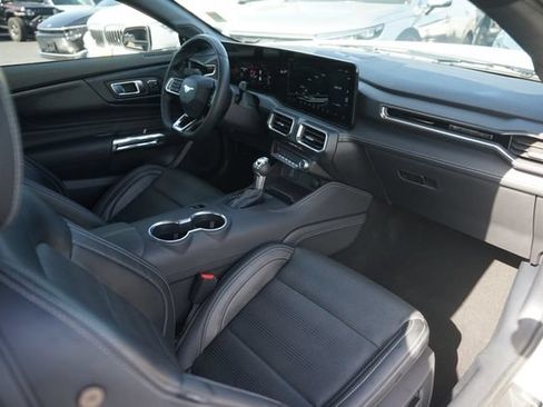 Used 2024 Ford Mustang Premium RWD image 13