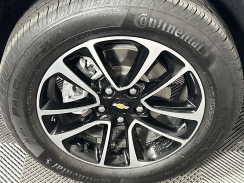 Used 2025 Chevrolet TrailBlazer LT FWD image 10