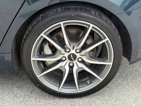 Used 2025 Genesis G70 2.5T AWD/4WD image 34