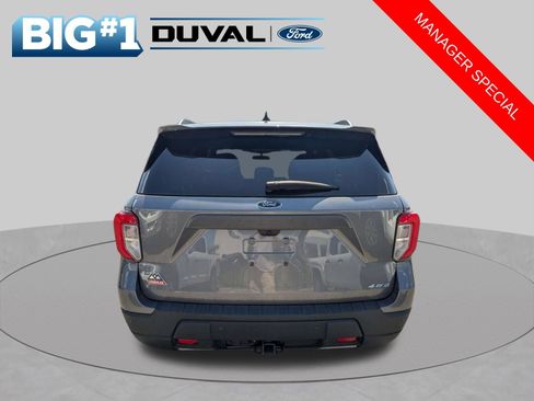 Used 2022 Ford Explorer Timberline AWD/4WD image 5