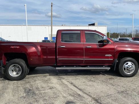 Used 2017 Chevrolet Silverado 3500 High Country w/ Duramax Plus Package AWD/4WD image 7