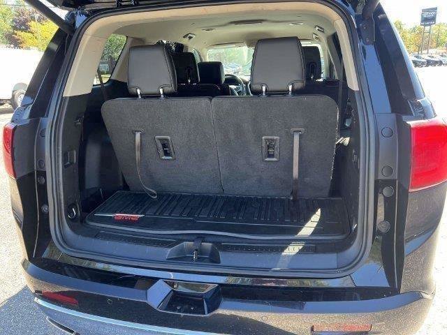Used 2019 GMC Acadia Denali w/ Technology Package AWD/4WD image 12