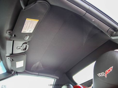 Used 2007 Chevrolet Corvette Convertible w/ Preferred Equipment Group image 54