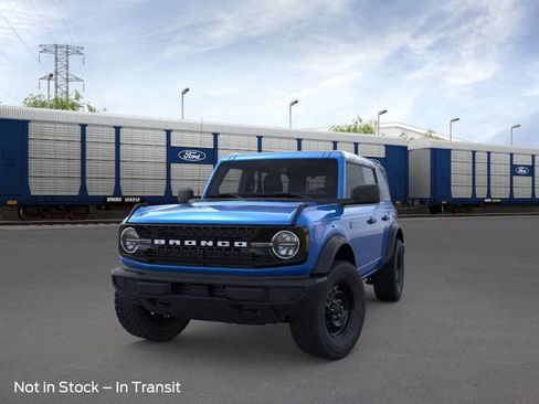 New 2026 Ford Bronco Big Bend AWD/4WD image 2
