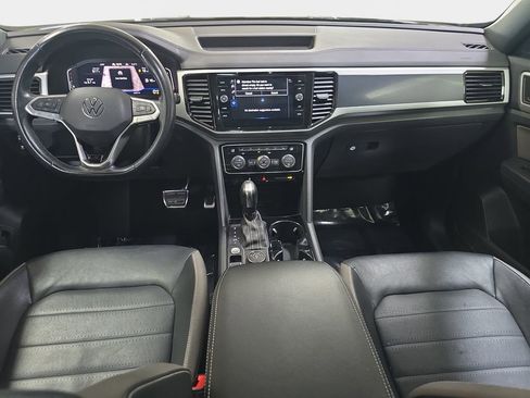 Used 2021 Volkswagen Atlas Cross Sport SEL Premium R-Line image 12