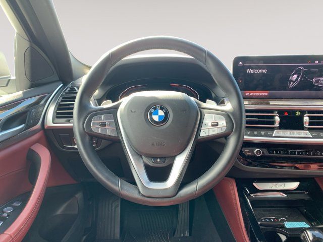 Used 2023 BMW X4 xDrive30i w/ Premium Package AWD/4WD image 12